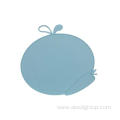 BPA Free Waterproof Silicone Baby's Placemats